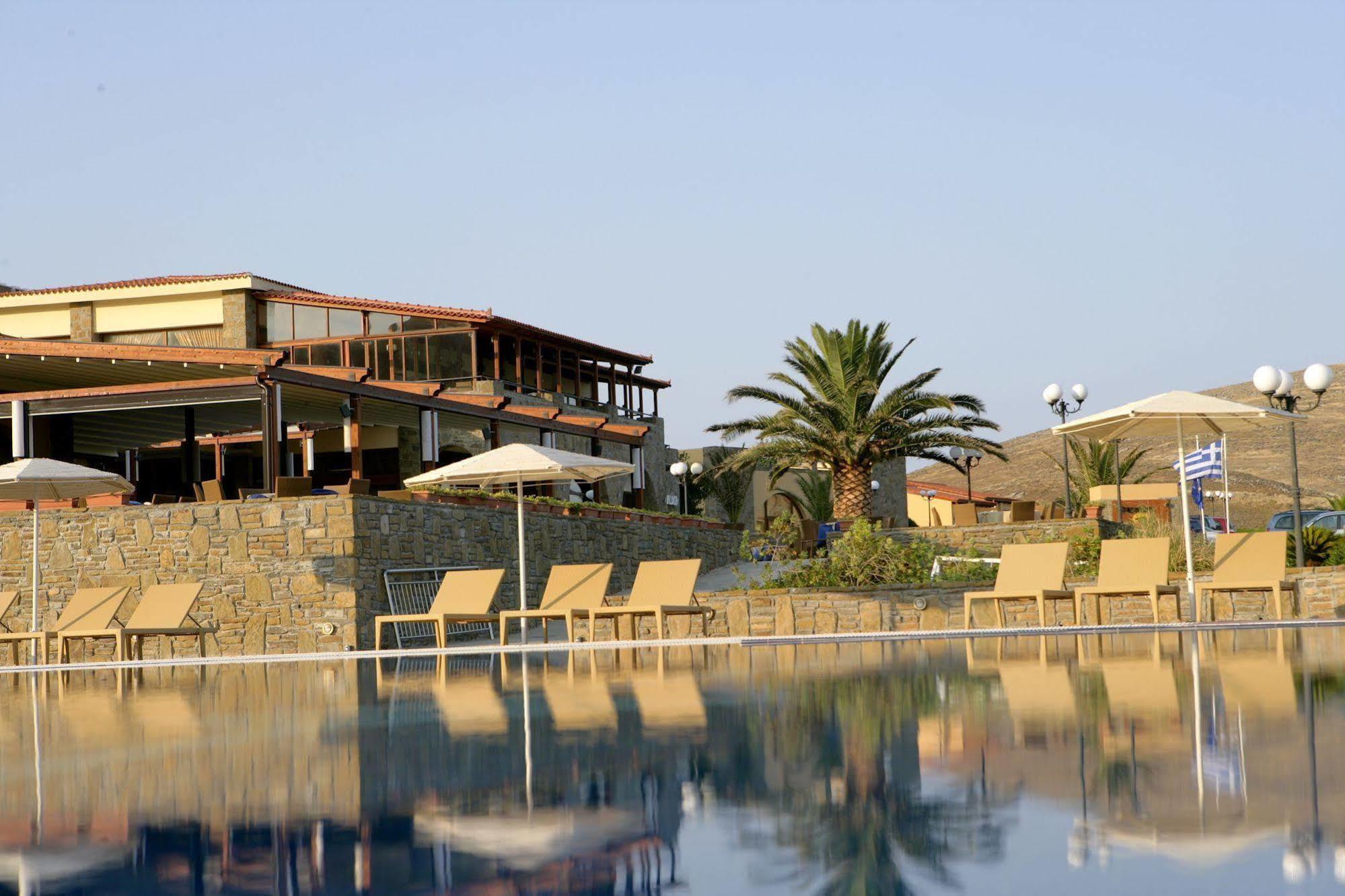 Lemnos Village Resort Hotel Plati Einrichtungen foto